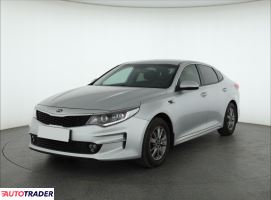 Kia Optima 2018 1.7 139 KM
