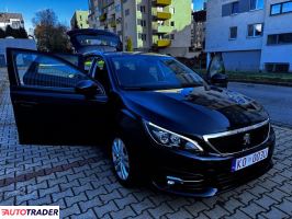 Peugeot 308 2019 1.2 130 KM