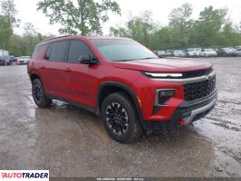 Chevrolet Traverse - zobacz ofertę