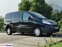 Citroen Jumpy 2014 Citroen Jumpy 2014