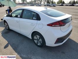 Hyundai IONIQ Hybrid 2020 1