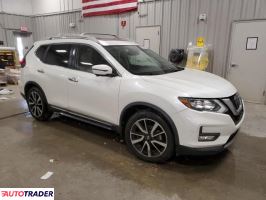 Nissan Rogue 2020 2