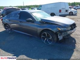 Honda Accord - zobacz ofertę