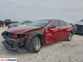 Lexus ES - zobacz ofertę