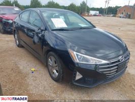 Hyundai Elantra 2020 2
