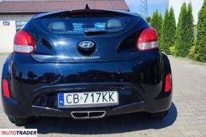 Hyundai Veloster 2013 1.6 140 KM