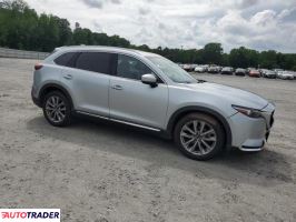Mazda CX-9 2021 2 Mazda CX-9 2021 2