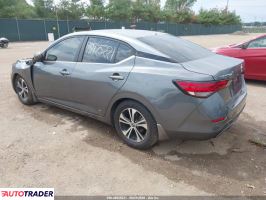 Nissan Sentra 2020 2