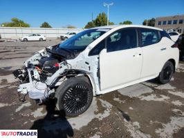 Nissan Leaf - zobacz ofertę