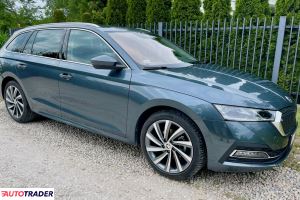 Skoda Octavia 2021 1.5 150 KM Skoda Octavia 2021 1.5 150 KM