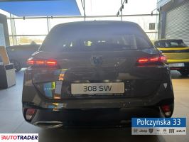 Peugeot 308 2025 1.5 130 KM