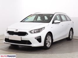 Kia Ceed 2021 1.6 134 KM Kia Ceed 2021 1.6 134 KM