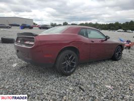 Dodge Challenger 2022 3