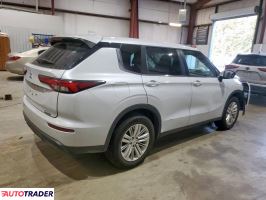 Mitsubishi Outlander 2023 2