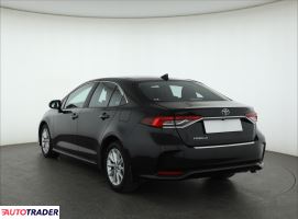 Toyota Corolla 2022 1.5 123 KM