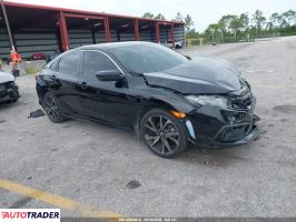 Honda Civic - zobacz ofertę