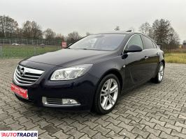 Opel Insignia 2013 2.0 160 KM