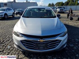 Chevrolet Malibu 2020 1