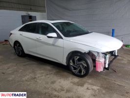 Hyundai Elantra 2025 2