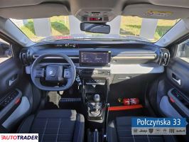 Citroen C3 2025 1.2 100 KM Citroen C3 2025 1.2 100 KM