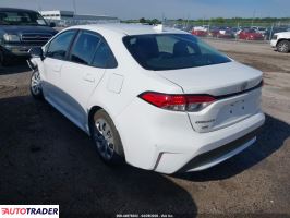 Toyota Corolla 2022 1