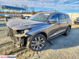 Acura MDX 2024 3