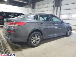 Kia Optima 2019 2 Kia Optima 2019 2