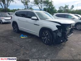 Volkswagen Atlas 2024 2 Volkswagen Atlas 2024 2