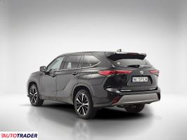 Toyota Highlander 2021 2.5 248 KM