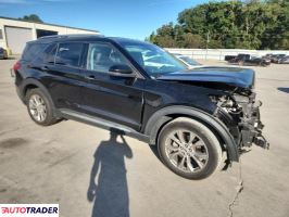 Ford Explorer 2022 2