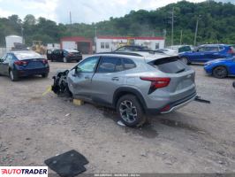 Chevrolet Trax 2024 1 Chevrolet Trax 2024 1