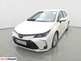 Toyota Corolla 2023 1.8 98 KM
