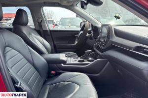 Toyota Highlander 2021 3 Toyota Highlander 2021 3