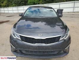 Kia Optima 2019 2