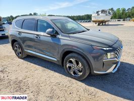 Hyundai Santa Fe 2022 2