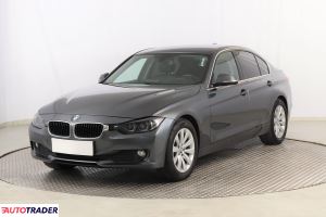 BMW 318 2013 2.0 140 KM BMW 318 2013 2.0 140 KM