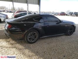 Ford Mustang 2024 5