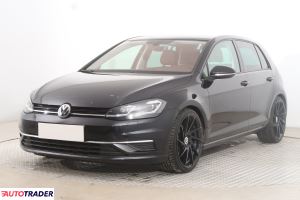 Volkswagen Golf 2018 1.4 123 KM