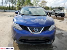 Nissan Rogue 2019 2 Nissan Rogue 2019 2