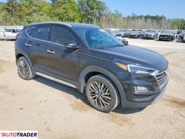 Hyundai Tucson 2021 2