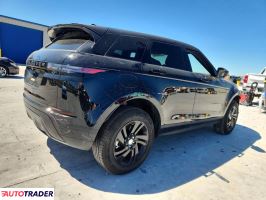 Land Rover Range Rover Evoque 2024 2