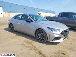 Hyundai Sonata 2023 2