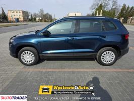 Skoda Karoq 2021 2.0 116 KM