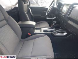 Nissan Frontier 2023 3