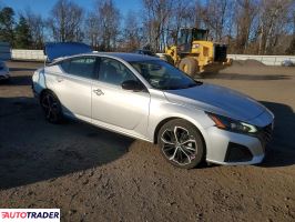 Nissan Altima 2023 2
