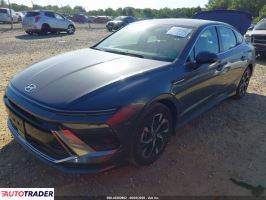 Hyundai Sonata 2025