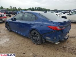 Toyota Camry 2025 2