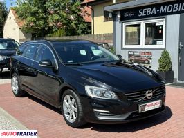 Volvo V60 2014 2.0 181 KM Volvo V60 2014 2.0 181 KM
