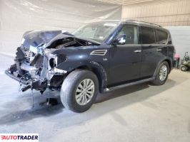 Nissan Armada 2019 5