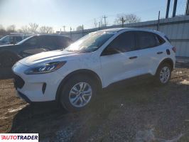 Ford Escape 2021 1